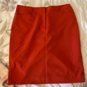 Calvin Klein pencil skirt Size 12